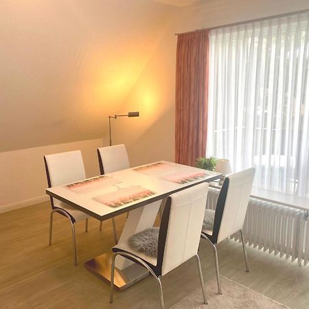Apartamento Haus Regina Timmendorfer Strand Exterior foto
