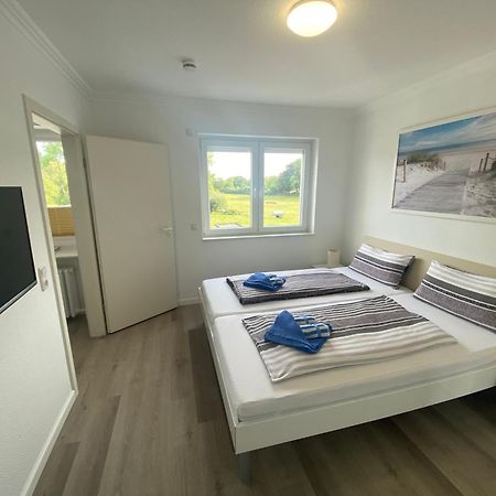 Apartamento Haus Regina Timmendorfer Strand Exterior foto