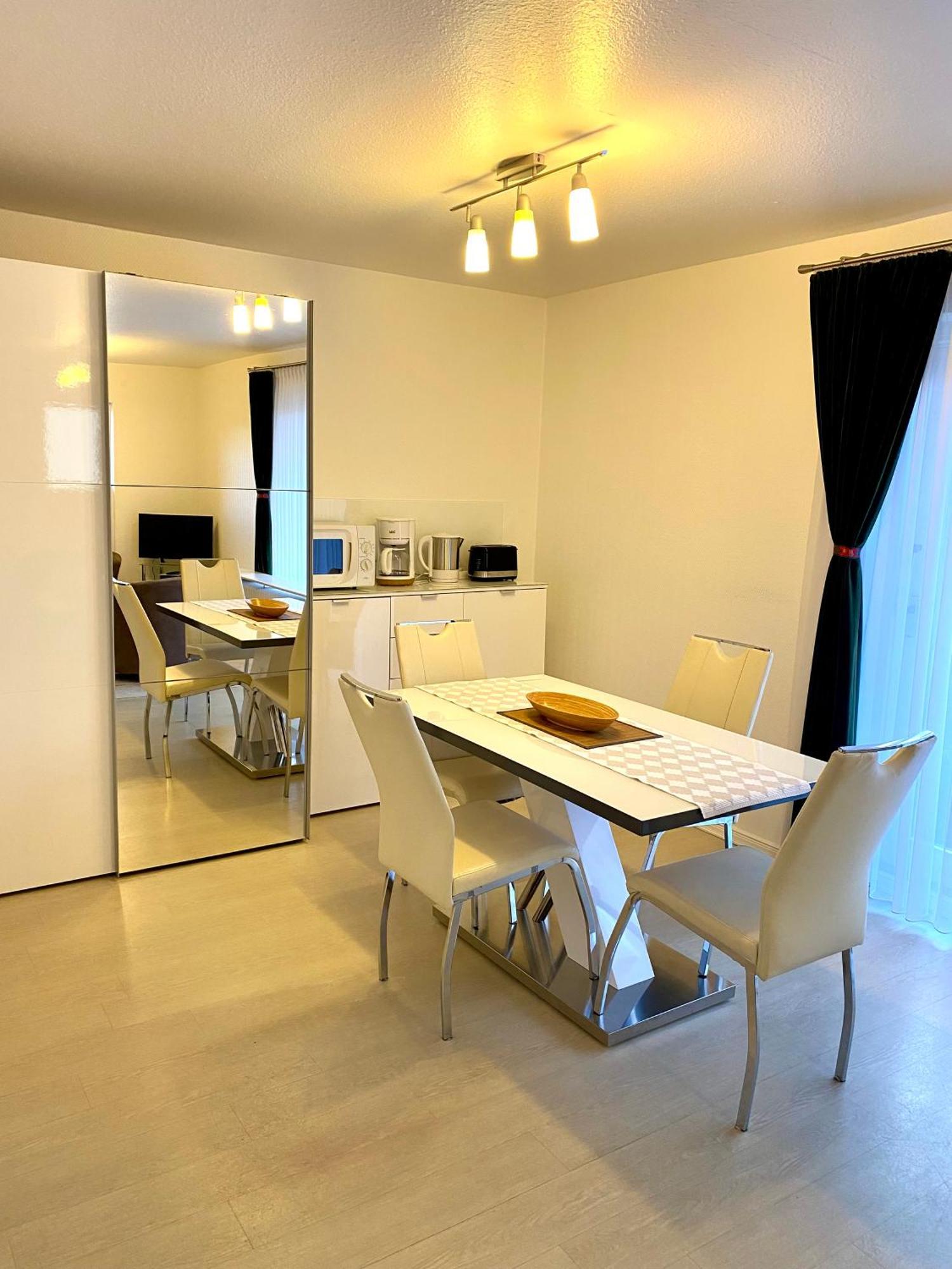 Apartamento Haus Regina Timmendorfer Strand Exterior foto
