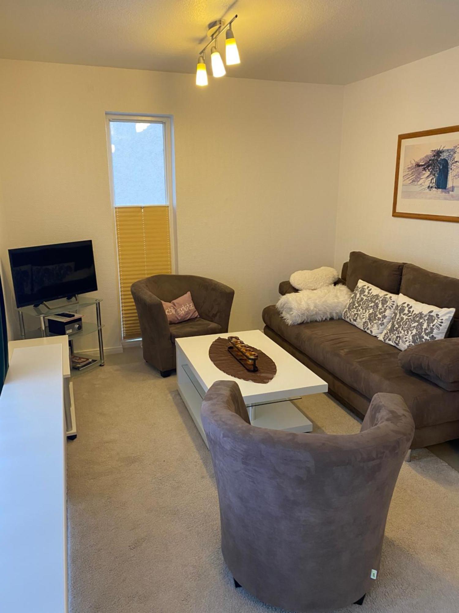 Apartamento Haus Regina Timmendorfer Strand Exterior foto