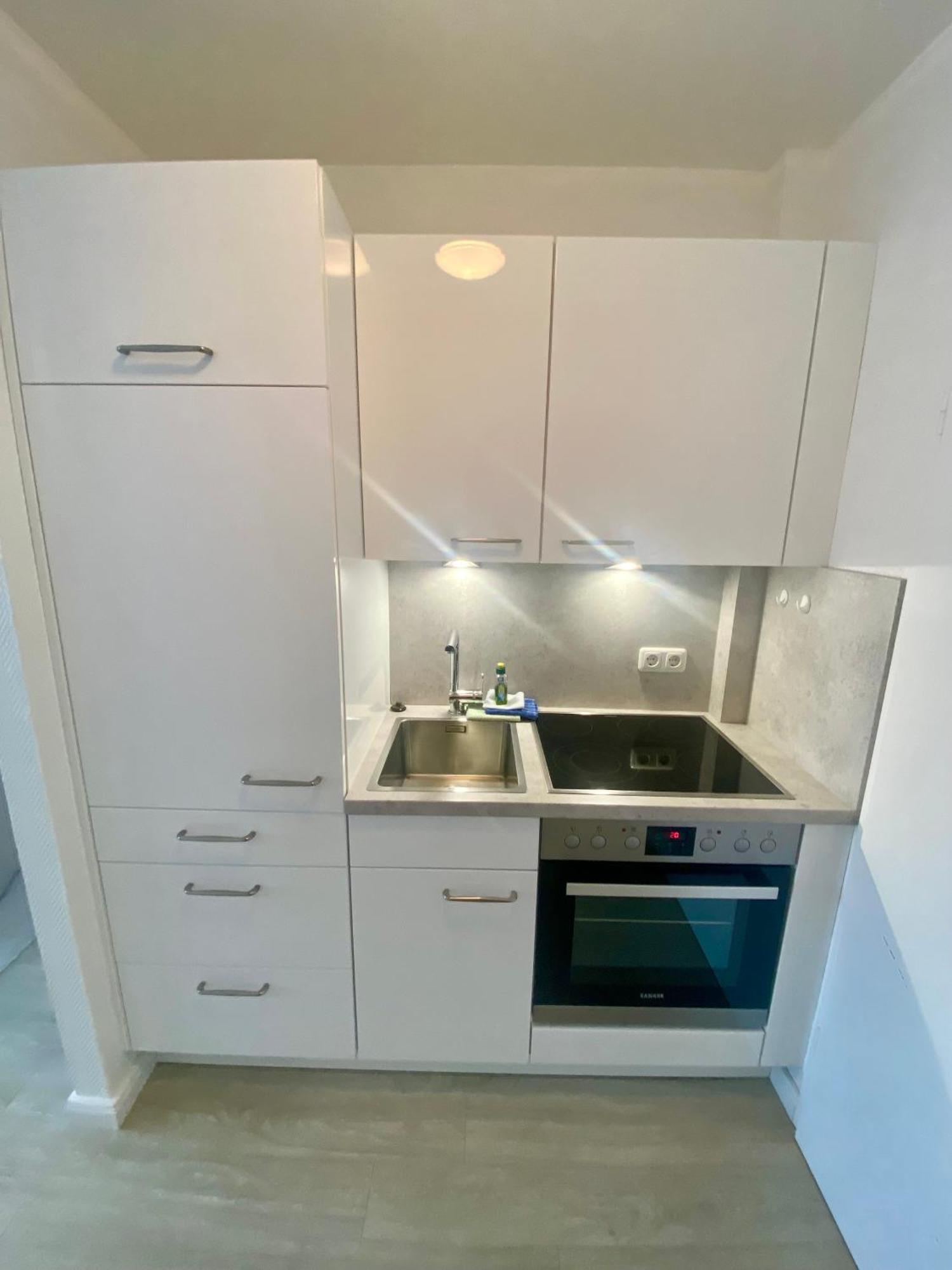 Apartamento Haus Regina Timmendorfer Strand Exterior foto