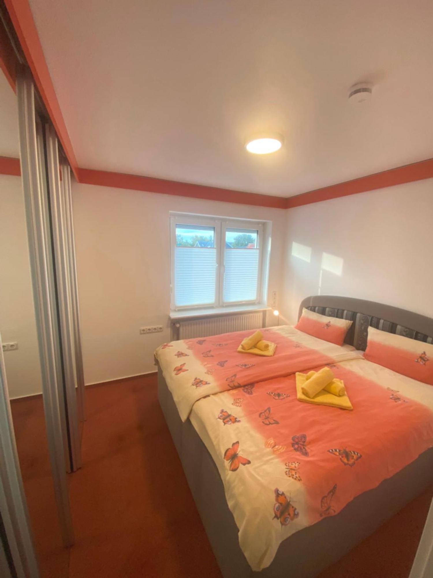 Apartamento Haus Regina Timmendorfer Strand Exterior foto