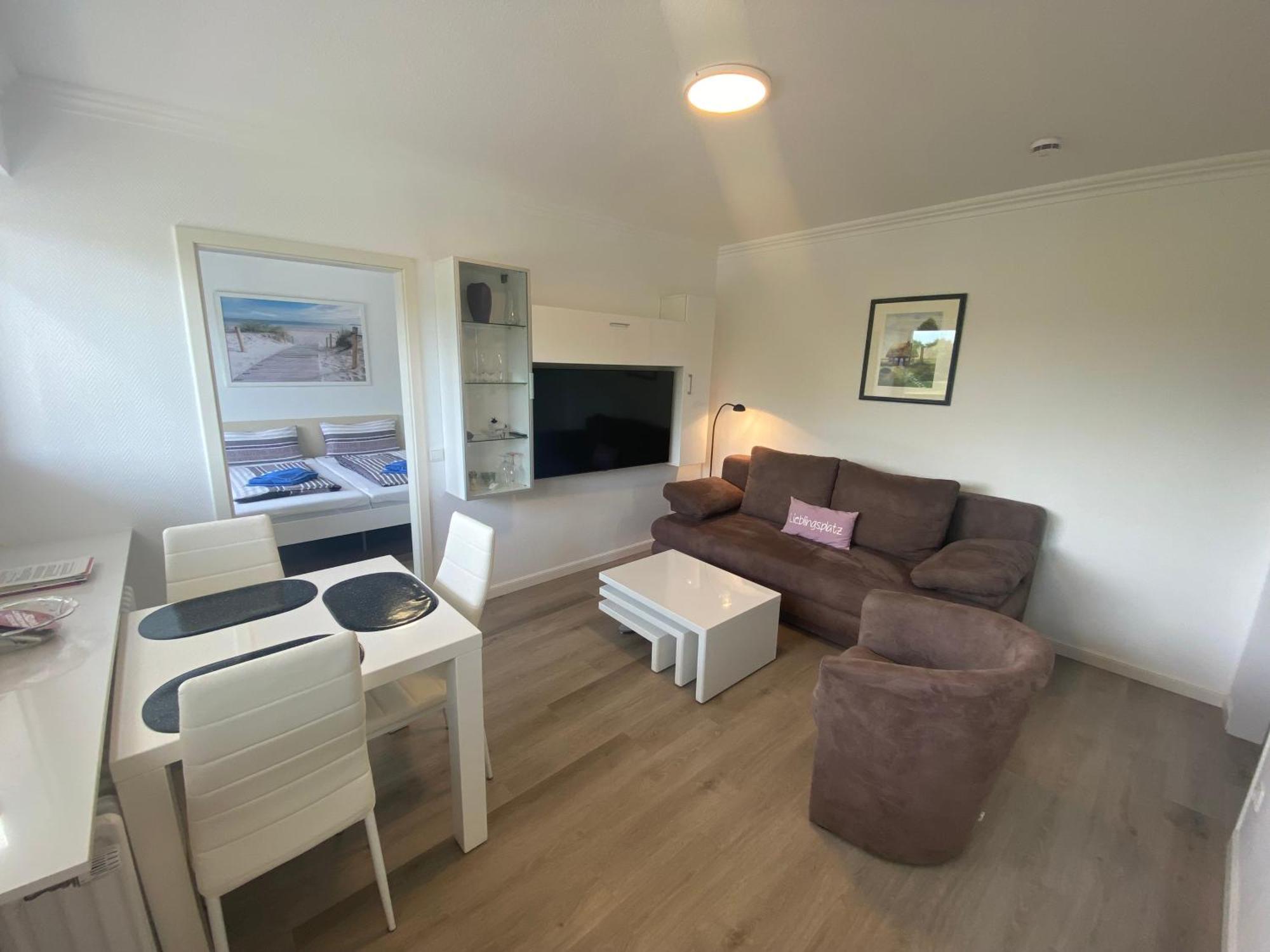 Apartamento Haus Regina Timmendorfer Strand Exterior foto
