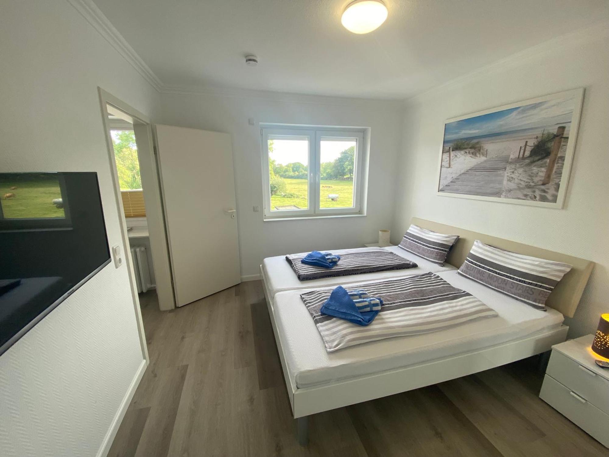 Apartamento Haus Regina Timmendorfer Strand Exterior foto