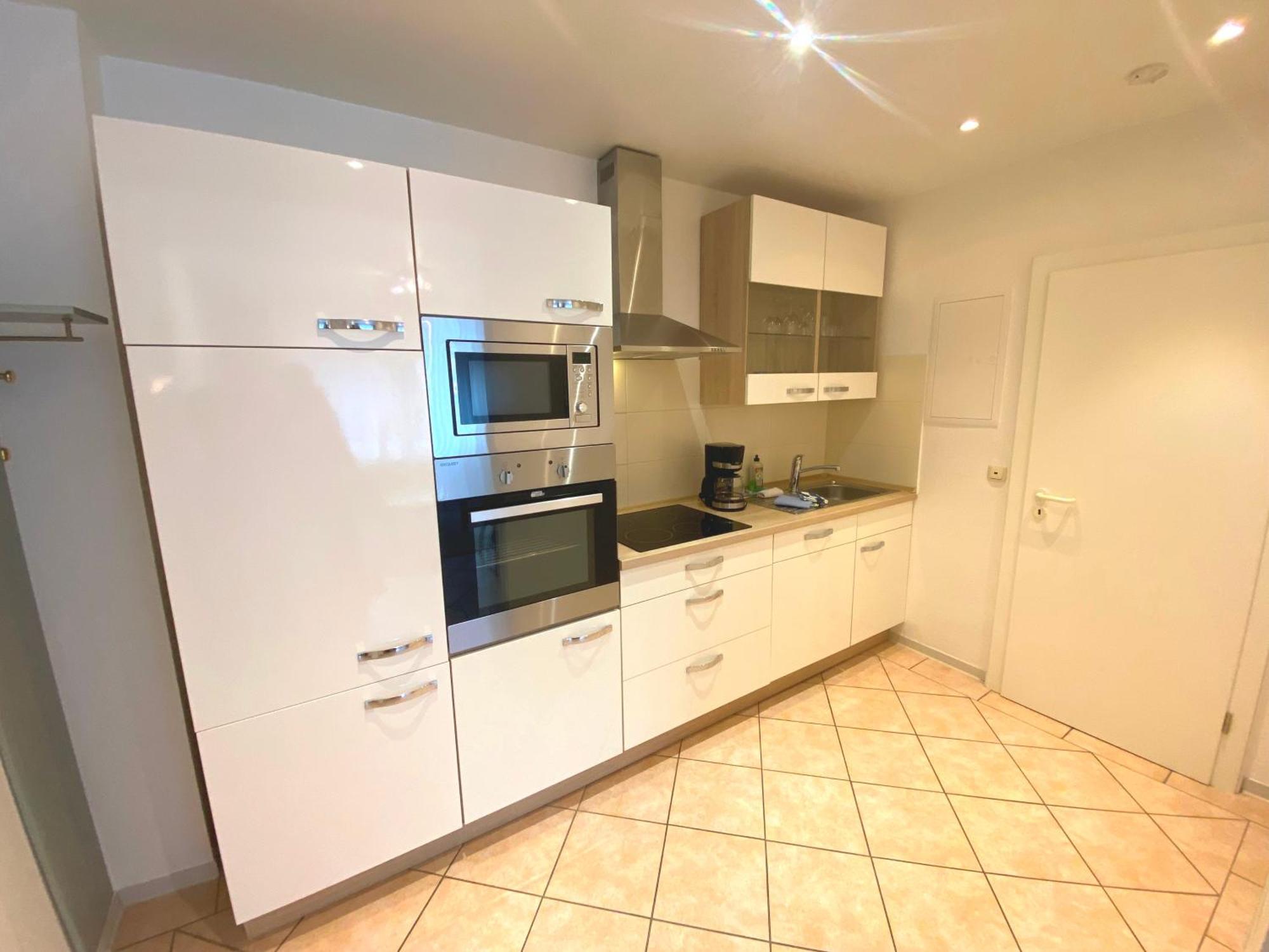 Apartamento Haus Regina Timmendorfer Strand Exterior foto