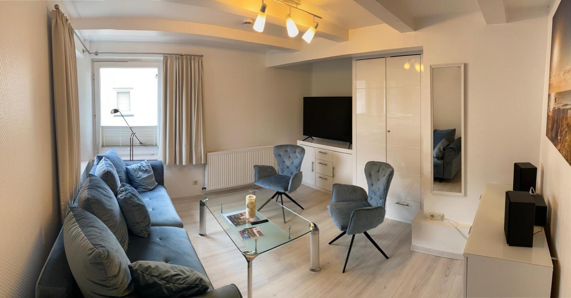Apartamento Haus Regina Timmendorfer Strand Exterior foto