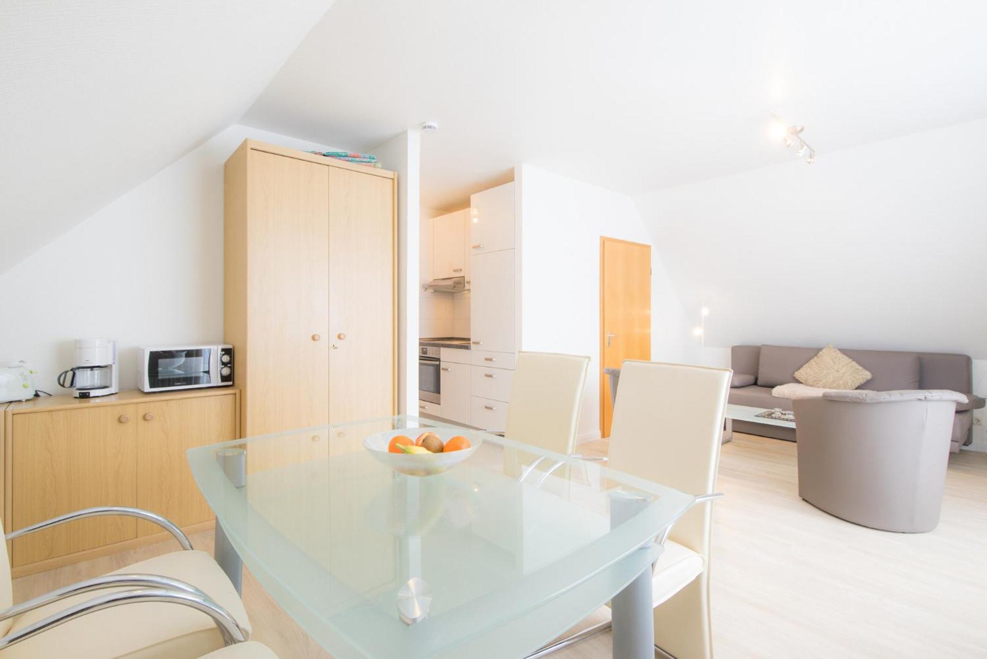 Apartamento Haus Regina Timmendorfer Strand Exterior foto