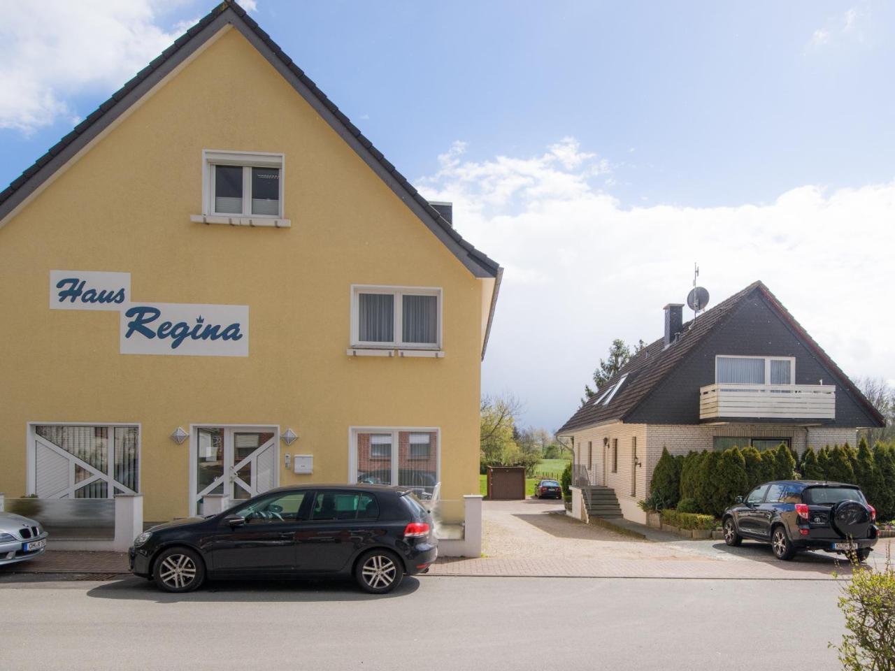 Apartamento Haus Regina Timmendorfer Strand Exterior foto