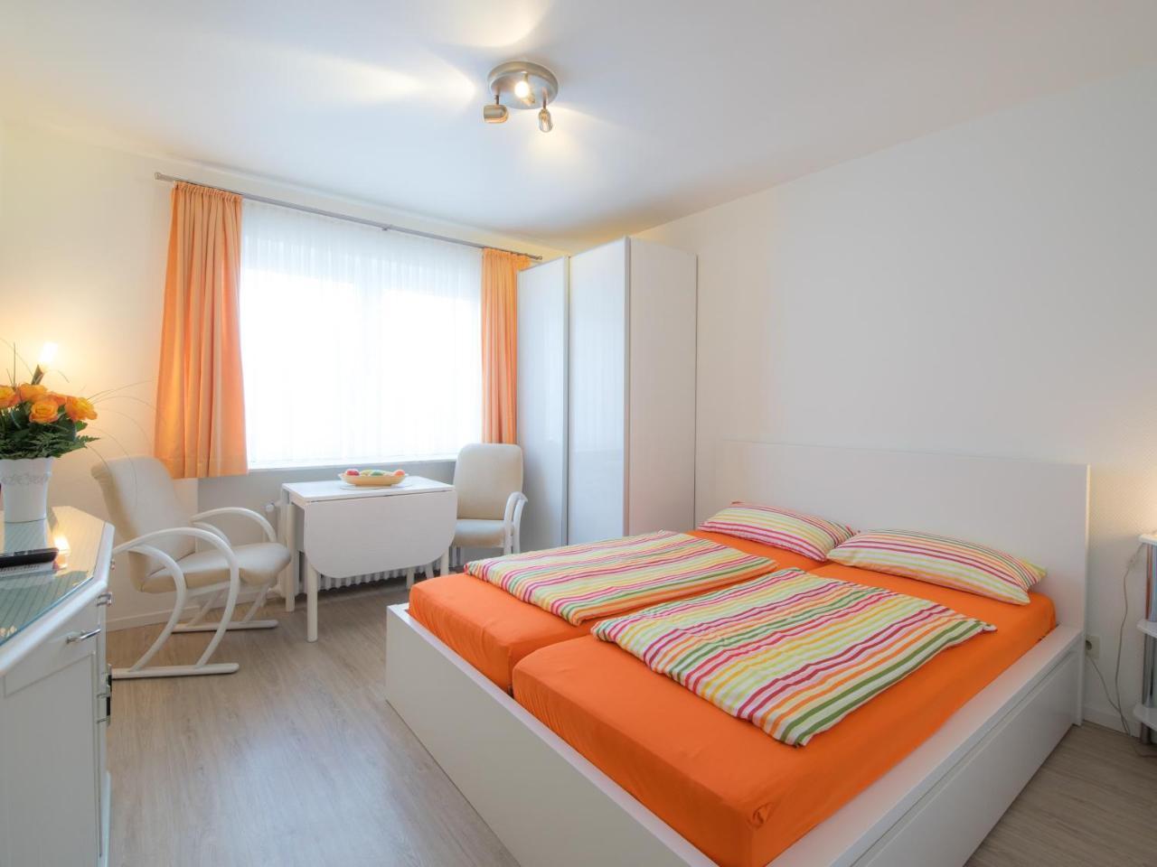 Apartamento Haus Regina Timmendorfer Strand Exterior foto