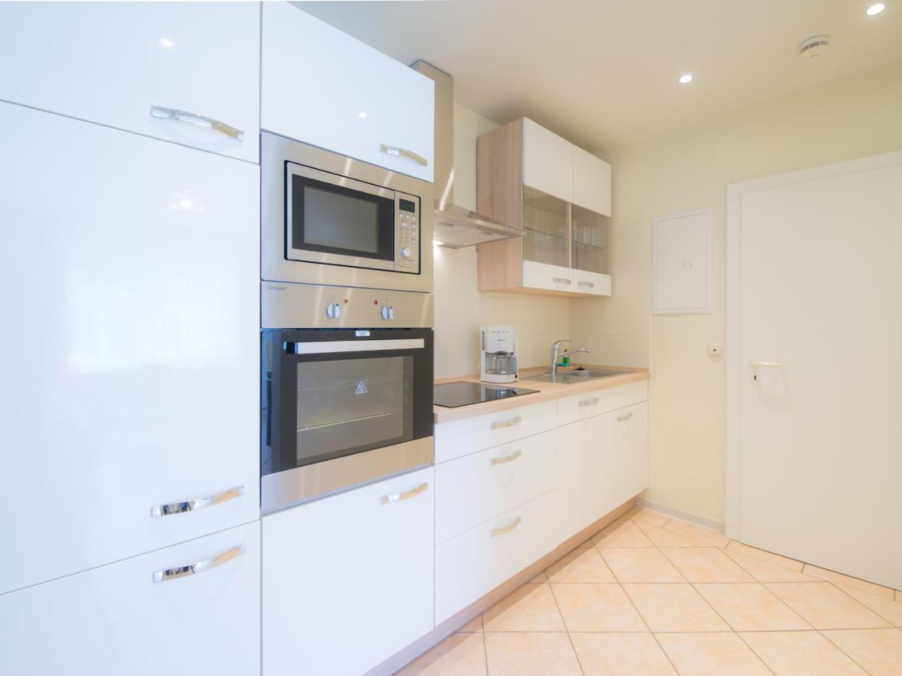 Apartamento Haus Regina Timmendorfer Strand Exterior foto