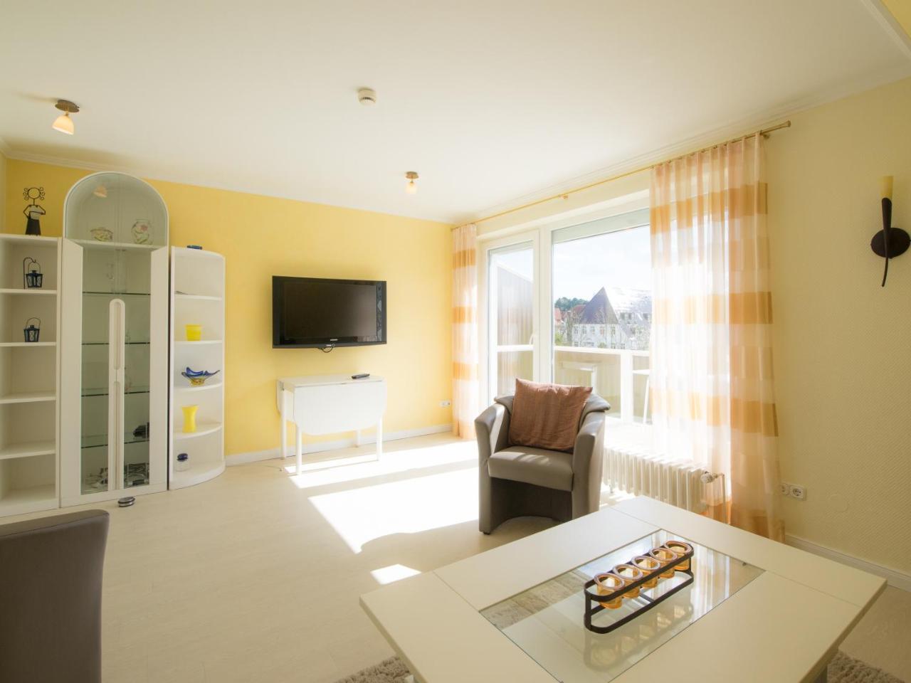 Apartamento Haus Regina Timmendorfer Strand Exterior foto